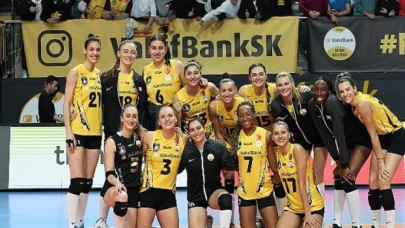 VakıfBank, Şampiyonlar Ligi’ne kazanarak başladı