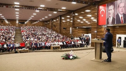 Van Büyükşehir Belediyesi Yıl Boyunca Muhtarların Sorunlarıyla İlgilendi