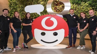 Vodafone’un Dijital Kahramanı TOBi 2022’de 140 Milyon Sohbet Gerçekleştirdi