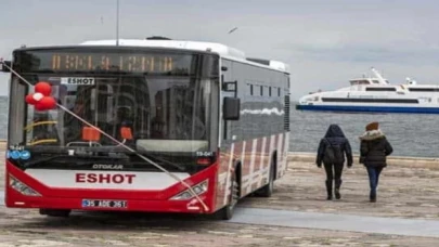 Yeni asgari ücret vatandaşın eline geçmeden bir zam da İzmir’den!