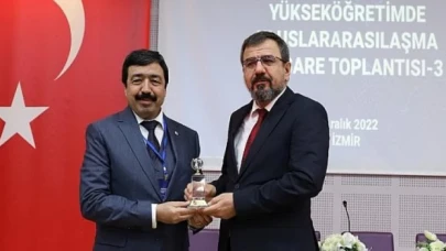 Yükseköğretimde Uluslararasılaşma İstişare Toplantısı İKÇÜ Ev Sahipliğinde Yapıldı