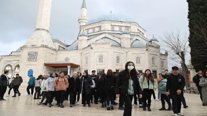 Zeytinburnulu Gençler Tarihin İzinde