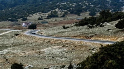 15 kilometrelik yol 4 kilometreye düştü