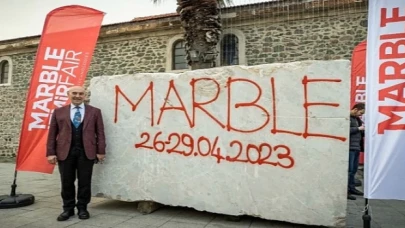 28. Marble İzmir Fuarı için geri sayım başladı Tunç Soyer: “MARBLE’da çıtayı yükselttik”