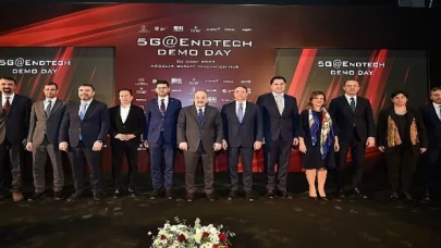 5G@Endtech Hızlandırma Programı Kapsamında 5G Teknolojisiyle İmalat Sanayi İçin Çözüm Sunan 13 Teknoloji Firması Desteklendi