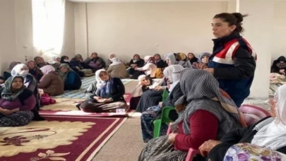 Adıyaman Besni’de ’En İyi Narkotik Polisi: Anne’ farkındalığı