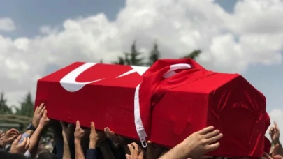 Ağrı'da askeri araç devrildi: 2 şehit