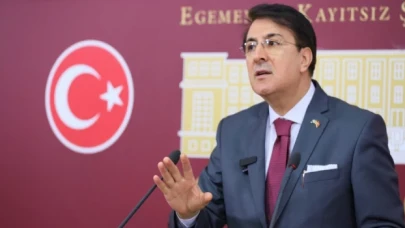 AK Parti'li Aydemir: Altılı Masa karman çorman bir hal içerisinde