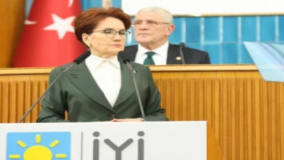 Akşener: Bari jübilen güzel olsun