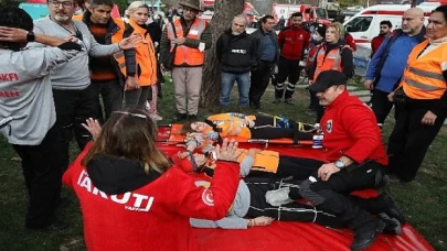 Akut Vakfı, 7 Bin Gönüllüyle İstanbul’u Depreme Hzırlıyor!