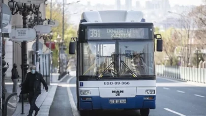 Ankara Büyükşehir Belediyesi, CNG fiyatı indirilmezse ulaşıma zam yapılacağını duyurdu