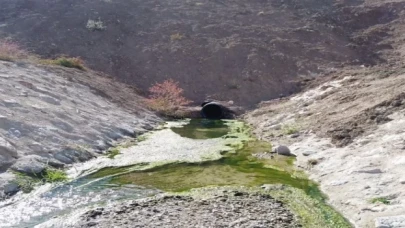 ASKİ, Başkent’teki kirliliğe savaş açtı