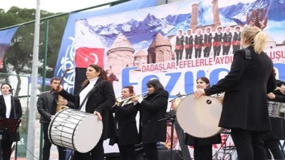 Aydın Tekstil Park’taki Festival Yarın Sona Eriyor