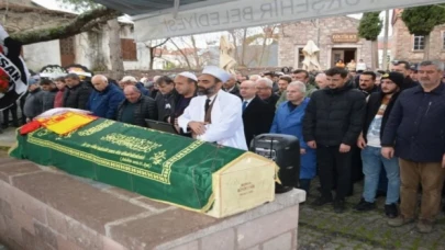 Ayvalık Belediye Başkan Yardımcısı’na son görev