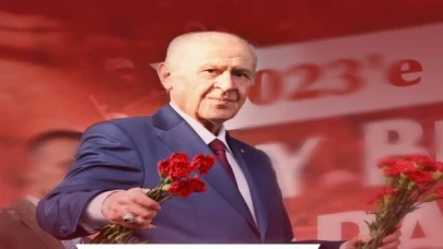 Bahçeli millete seslendi: Aziz milletim sıra sende