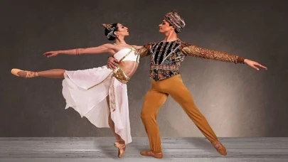 Bale ile Hindistan’a Yolculuk LA BAYADÈRE