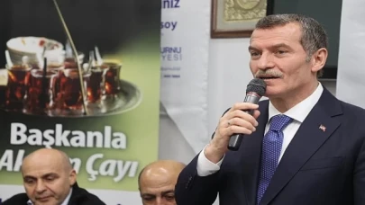 Başkan Arısoy: “Zeytinburnu’nda Yaşamı Daha da Mutlu Bir Hale Getirmek İçin Çalışıyoruz”