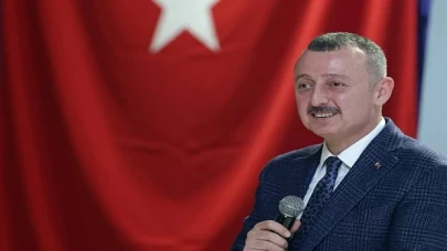 Başkan Büyükakın: Bize ilham olmaya devam edin