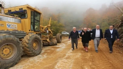 Başkan Sandıkçı: “Canik’te Türkiye Yüzyılı’na emin adımlarla ilerliyoruz”