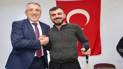 Başkan Savran, Asker Uğurlama Törenine Katıldı