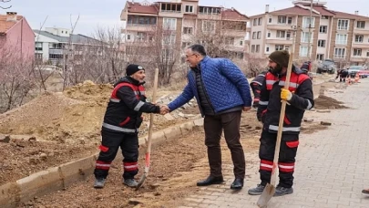 Belediye Başkanı Savran; “Mahallelerimizdeki Sorunlara Kısa Sürede Müdahale Ediyoruz”