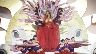 Beyonce 5 yıl sonra ilk kez konser verdi