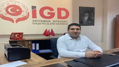 BİK’in resmi ilan yönetmelik taslağına bir tepki de Adıyaman’dan