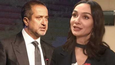 Birce Akalay’dan Serdar Bilgili ile aşk yaşadığı iddiaları hakkında açıklama