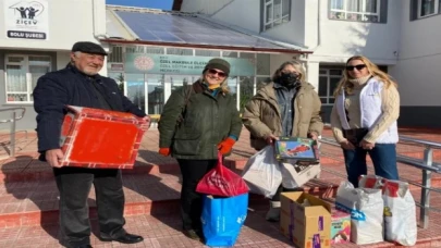 Bolu Rotary Kulübü’nden oyuncak kütüphanesi