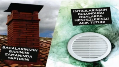 Bursa Valiliği ’gaz zehirlenmeleri’ne karşı uyardı