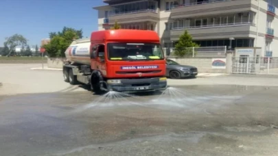 Bursa’da hedef ’Temiz Şehir İnegöl’