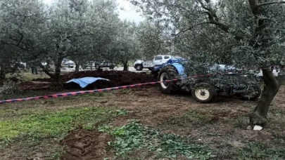 Bursa’da kan donduran olay! Gübrenin içinden ceset çıktı!