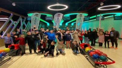 Büyükşehir öğrencileri bowlingle buluşturuyor