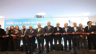 Çankaya Belediyesi, Cumhuriyetin 100. Yılına 4 Açılışla Başladı