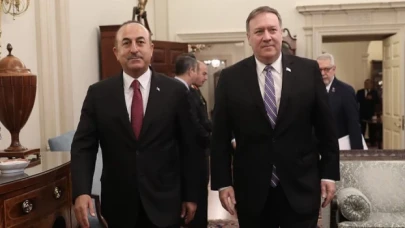 Çavuşoğlu'ndan eski ABD Dışişleri Bakanı Pompeo'nun kitabındaki iddialara yanıt verdi