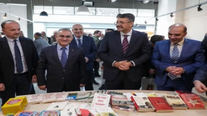 Ceza İnfaz Kurumu Kütüphaneleri’ne Kütahya’dan kitap bağışı