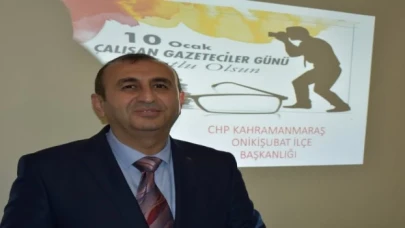 CHP’li Ateş: BİK’in yönetmeliği ile yerel basının altına dinamit konuldu