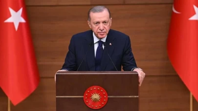 Cumhurbaşkanı Erdoğan: ‘’Basın 90’lara, 80’lere, 70’lere göre basın çok daha özgürdür, serbesttir’’