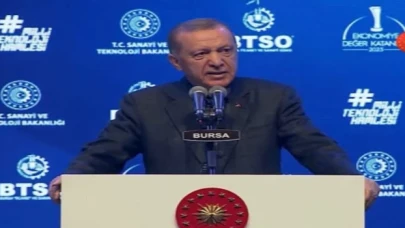 Cumhurbaşkanı Erdoğan: ”Kirli oyun tekrar sahnelenmek istiyor”