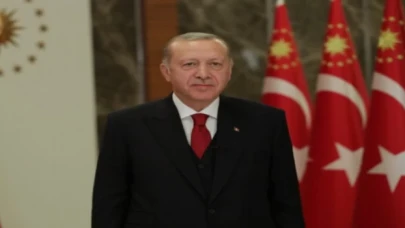 Cumhurbaşkanı Erdoğan’dan THY Zirvesi’ne video mesaj