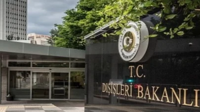 Danimarka elçisi Dışişleri’ne çağrıldı!