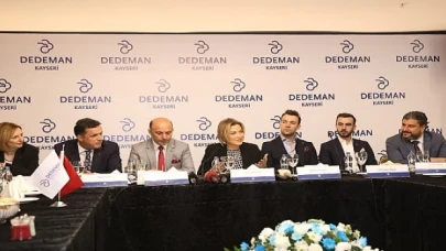 Dedeman, 75 Yıl Önce Doğduğu Topraklarda Kayseri’de