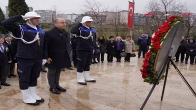 Denktaş Beylikdüzü’nde anıldı