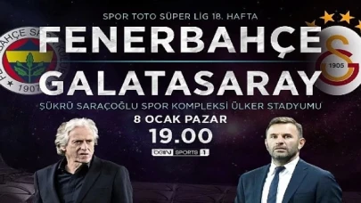 Derbi Heyecanı beIN SPORTS’la 5 Kıtada Yaşanacak