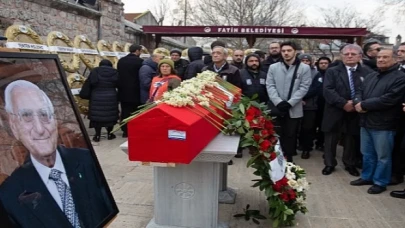 Doğa ve İnsan Sevdalısı Yaprak Dedemizi Kaybettik