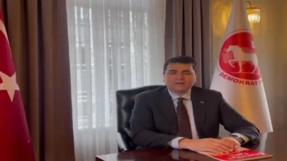 DP lideri Uysal’dan videolu mesaj... Aynı yerdeyiz, bekleriz