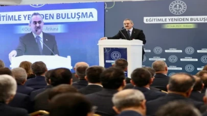 ’Eğitimle Yeniden Buluşma’ projesi tanıtıldı