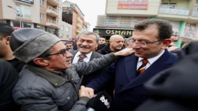 Ekrem İmamoğlu Bilecik’te