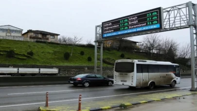 Elektronik ekrana bak öğren!