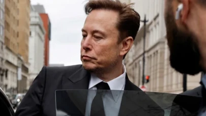 Elon Musk, Beyaz Saray danışmanlarıyla görüştü